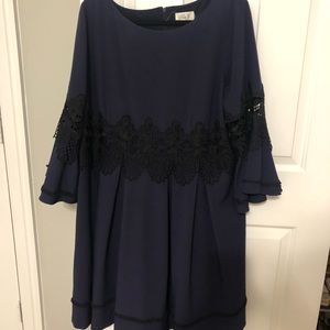 Eliza J dress